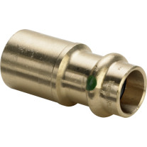 Viega Reduzierstück mit SC Sanpress 2215.1 in 42x28mm 124489
