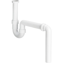 Viega Röhrengeruchverschluss 7985.60 in G1 1/2 x 50mm Kunststoff weiß 129279