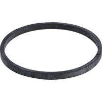 Viega Dichtung 9953OE in 31,5x38x4mm Gummi schwarz 131890