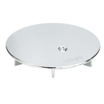 Viega Ausstattungsset Domoset 6928.0 in 75mm Kunststoff weiß RAL 9010 140342
