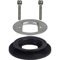Viega Baugruppe Zubehör 6928.1-90C in 70mm x M5 x 30mm Chromnickelstahl 232405