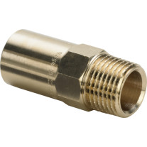 Viega Einsteckstück Sanpress 2211.1 in 12mm x R1/2 291310