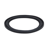 Viega Dichtung 6956.1-182 in 114x86x5,5mm Gummi schwarz 318314