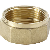 Viega Überwurfmutter 2263.1-654 in G2 3/8 x 66,8mm 342272