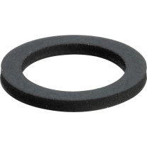 Viega Dichtung 2263.1-182 in 35x44,5x2mm Gummi schwarz 342395