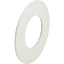 Viega Dichtung 2259.9 in 28mm aus AFM Asbestfrei grünbeige 409128