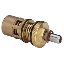 Viega Kartusche 8128.42 für Urinal-Spülsystem aus Messing 423674