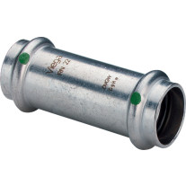 Viega Sanpress Inox Schiebemuffe mit SC-Contur 2315.5 in 18mm Edelstahl 436384