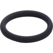 Viega Dichtelement 2286 in 42x4mm Gummi schwarz aus FKM 459444