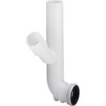 Viega Spülrohrbogen 8310.78 in 285mm Kunststoff natur 476663