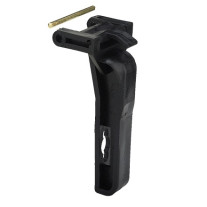 Viega Hebel 4986.341 in DN150 Kunststoff schwarz 483746