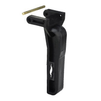 Viega Hebel 4986.342 in DN150 Kunststoff schwarz 483760