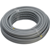 Viega Rohr Sanfix Fosta 2102.6 in 20mm, 50m, Dämmung 6mm 555931