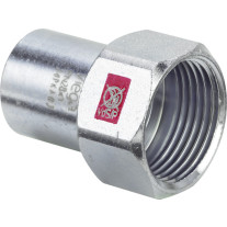 Viega Einsteckstück Prestabo 1112.1 in 18mm x Rp3/4 559151