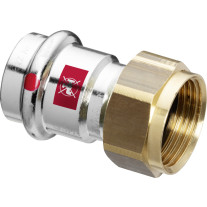 Viega Anschlussverschraubung mit SC Prestabo 1163 in 35mm x G11/2 559212