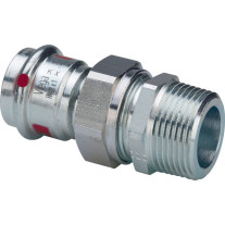 Viega Übergangs-Verschraubung mit SC Prestabo 1165 in 42mm x R11/2 559281