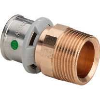 Viega Sanfix P Übergangsstück mit SC-Contur 2111 in 40mm x R1 1/4 566357