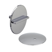 Viega Ausstattungsset Rotaplex 6156.0 aus Kunststoff verchromt 586508