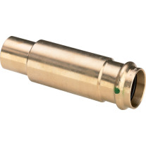 Viega Schiebemuffe mit SC Sanpress 2215.4 in 28mm 588540