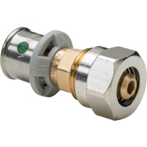 Viega Übergangsstück Sanfix P 2113.5 in 20x20x2,25mm 603755