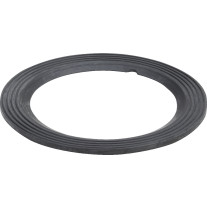 Viega Profildichtung 6961.95 in 116 x 4,5mm, Gummi/schwarz 632656
