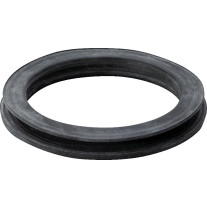Viega Profildichtung 6961.95 in 116 x 15mm, Gummi/schwarz 632663