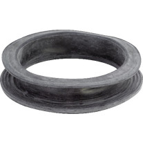 Viega Profildichtung 6961.95 in 116 x 26,5mm, Gummi/schwarz 632670