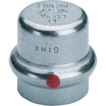 Viega Prestabo-Kappe mit SC Prestabo 1156 in 22mm 643607