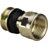 Viega Raxofix Übergangsstück mit SC-Contur 5312 in 20mm x Rp3/4 646189