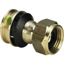 Viega Raxofix Verschraubung mit SC-Contur 5363 in 25mm x G11/4 646455