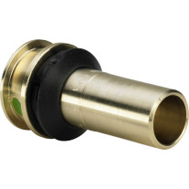 Viega Raxofix Einsteckstück 5313 in 25mm x 22mm 646592