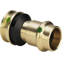 Viega Raxofix Übergangsstück mit SC-Contur 5313P in 16mm x 18mm 646714