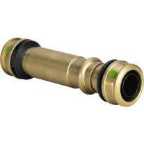 Viega Raxofix Schiebemuffe mit SC-Contur 5315.3 in 63mm 646998