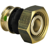 Viega Raxofix Verschraubung mit SC-Contur 5329 in 20mm 647872