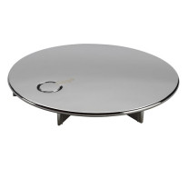 Viega Ausstattungsset 6931.0 in 90mm Kunststoff verchromt 649975
