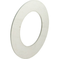 Viega Dichtung 2259.9XL in DN65/PN6 aus AFM Asbestfrei grünbeige 650575