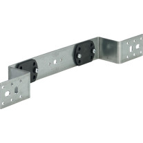 Viega Halterung 2021.7 in 370x230x40mm 651350