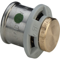 Viega Sanfix P Verschlussstopfen mit SC-Contur 2156 in 25mm 653613