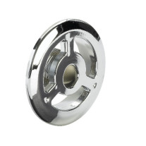 Viega Flansch 6154.108 in 68,4mm Kunststoff verchromt 655457