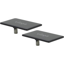 Viega Kappenset Advantix 4965.88 in Kunststoff schwarz 712099