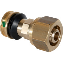 Viega Raxofix Verschraubung mit SC-Contur 5313.8 in 20x2,8x20x2,8mm 712655
