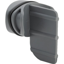 Viega Stopfen 6963.93 in 30mm Kunststoff grau 719210