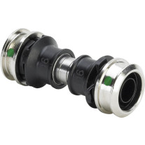 Viega Raxinox Kupplung mit SC-Contur 4415 in 20x16mm Stahl nichtrostend 724191