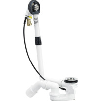Viega Funktionseinheit Multiplex Trio 6161.52 in 560mmxDN40/50 weiß 725778