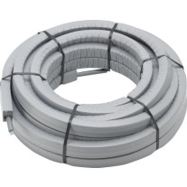 Viega PE-Xc-Rohr Raxofix 5304 in 25x2,7mm, 50m Kunststoff grau 728779