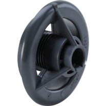 Viega Flansch 6168.09 aus Kunststoff grau 734596