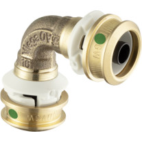 Viega Bogen 90 Grad mit SC Raxofix DN10 5316.01 in DN10 781972