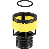 Viega Ablaufventilhalter 8580.21 für UP Spülkasten 3H/3L 786366