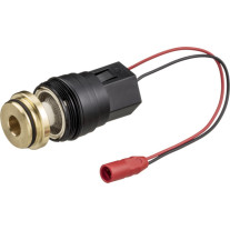 Viega Kartuschenventil elektronisch 8580.31 aus Messing/blank 786564