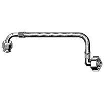 Viega Füllschlauch 8580.44 für UP Spülkasten 3L 786700